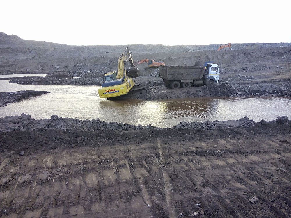 Jindal SAW Ltd. Bhilwara (Rajasthan) JAY HIND BUILDCON PRIVATE LIMITED