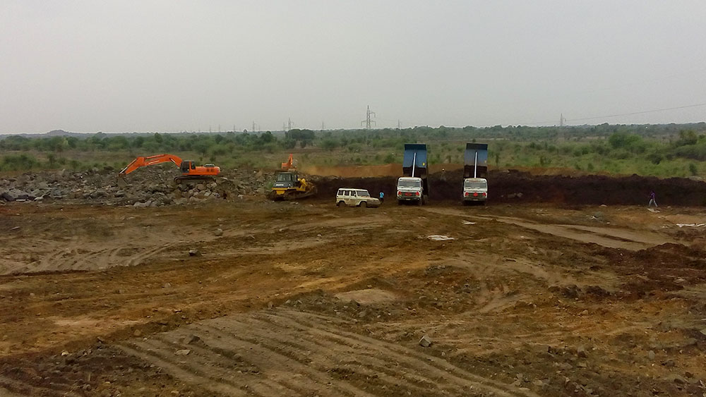 Jindal SAW Ltd. Bhilwara (Rajasthan) JAY HIND BUILDCON PRIVATE LIMITED